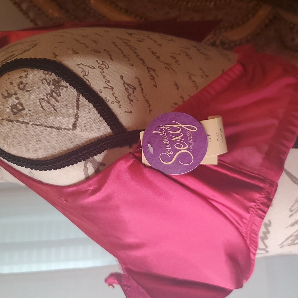 CACIQUE NWT QUARTER CUP BRA - Picture 3 of 12